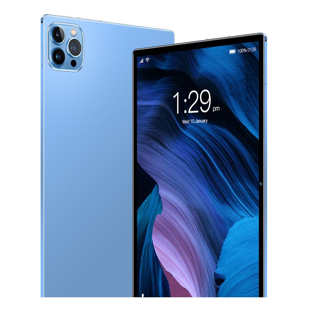 Chytrý tablet P37 s Androidem 2+16G HD 10,1 palce, duální SIM karta 8_voghion.com