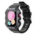 Smart Watch With Bluetooth Calling, Voice Assistant, Heart Rate & Blood Pressure Monitoring, Multi-Sport Tracking, Music Control, Weather Updates_voghion.com