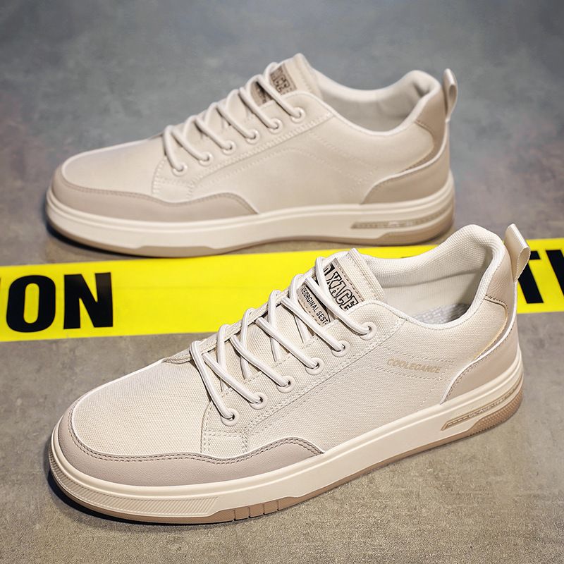 Explosieve herenschoenen sport vrije tijd werkschoenen nieuwe antislip schoenen_voghion.com