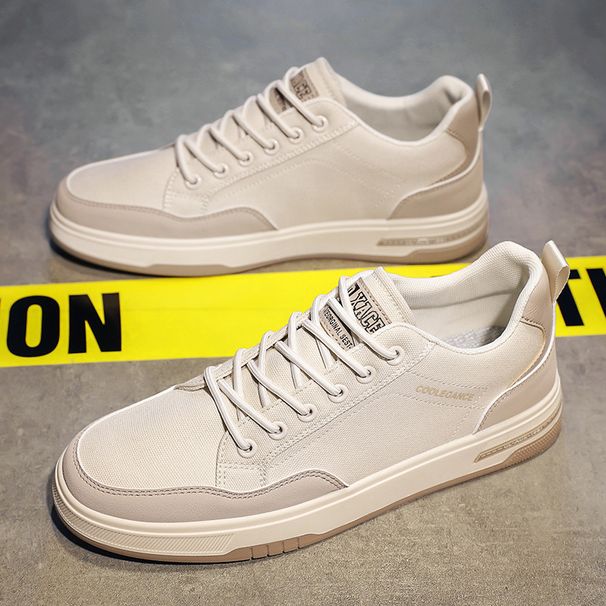 Explosieve herenschoenen sport vrije tijd werkschoenen nieuwe antislip schoenen_voghion.com