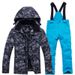NOKO-New Boys' And Girls' Outdoor Warm Ski Suits, Top-of-the-line. Trendy Clothing_voghion.com
