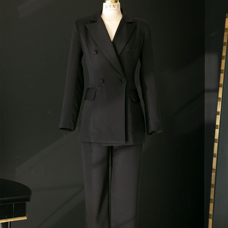 Weißen Anzug Für Frauen Neue Ankunft Mode Schlanke Klage Jacke Temperament OL Professionelle Pendeln_voghion.com