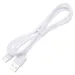 1M Micro USB Kabel Schnellladekabel USB Typ C Datenkabel Draht für Samsung Huawei Xiaomi Handy Ladegerät Linie_voghion.com