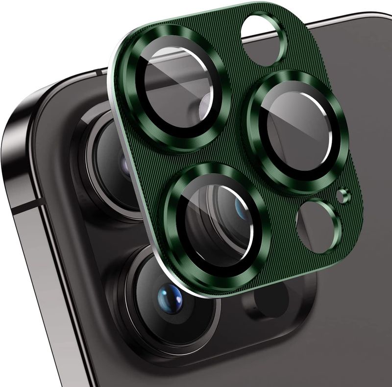 Gehard Glas Metalen Camera Lens Screen Protector Voor iPhone 14 Plus 13 Pro Max 12 Mini 11 iPhone14 Bescherming beschermende Film_voghion.com