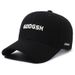 2025 New Hardtop Baseball Hat Versatile Embroidered Men's And Women's Sunscreen Duck Tongue Hats Ins Show Small Face_voghion.com