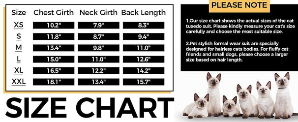 Haustiermode Smoking Anzug Kätzchen Hemd Kleidung Hochzeitskleid mit Fliege Katze Abendgarderobe_voghion.com
