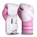 Guantes de boxeo para adultos, combate profesional de Muay Thai, guantes de boxeo Sanda, equipo práctico para saco de boxeo para hombres y mujeres, resistentes al desgaste y gruesos._voghion.com