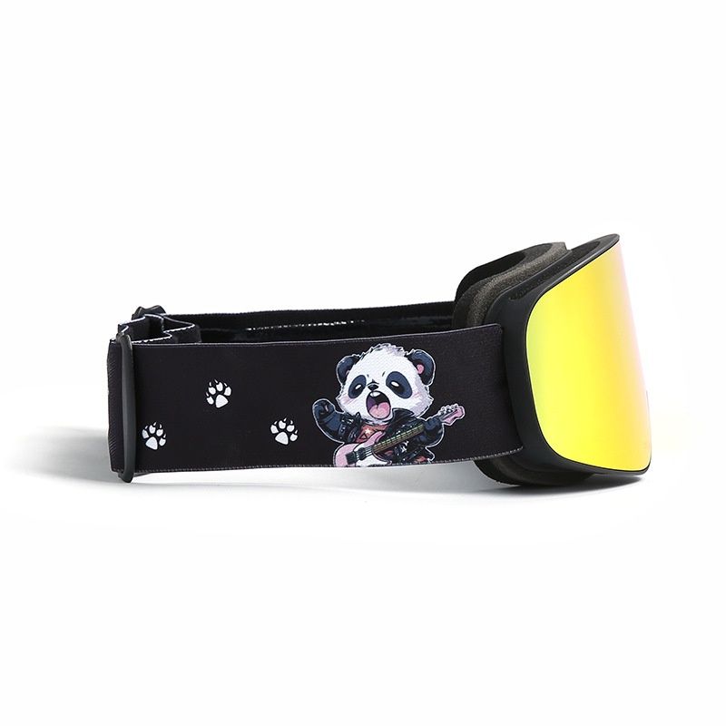 QFV50704555550<== Vollständige Abdeckung, echte Film-Skibrille REVO Doppelschicht Antibeschlag, kartenfähig, Korrektions-/Kinder-HX35_voghion.com