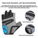Premium Cycling Gloves Summer Breathable Non-Slip Shock Absorption Half-Finger Outdoor Sports Training Bicycle Road Bike_voghion.com