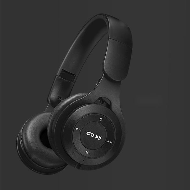 Wireless New Dual Ear M 40% Off Stacked Gaming Stereo Headset Macaron Head-mounted Bluetooth Earphones_voghion.com