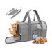 Cross-Border Foldable Cat Handheld Dog Portable Breathable Outgoing Shoulder Travel Pet Bag_voghion.com