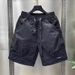 2025 New】Work Pants With Pockets New Men's Sports Summer Loose Straight Five-Point Shorts_voghion.com