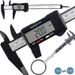 Elektronesch Digital Schießverschluss Kuelefaser Zifferblat Vernier Schießverschluss Gauge Mikrometer Moossinstrument Digital Lineal_voghion.com