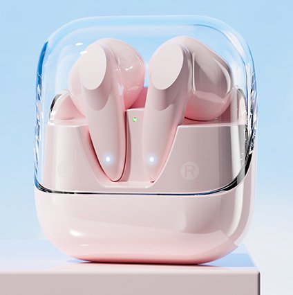 G60 TWS Touch Fone Bluetooth 5.2 Earphones 9D Stereo Wireless Dual Ear Noise Reduction Headphone Gaming Headset for Mini Airpods_voghion.com