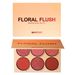 Flerfarvet mat blush palette og øjenskygge palette_voghion.com