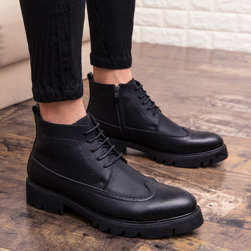 Herrenschuhe, Laufschuhe, Turnschuhe, Segeltuch, Gummisohle, langlebige Stoßdämpfung, gepolsterte Turnschuhe_voghion.com