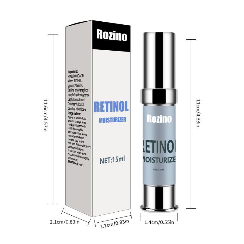 Retinol Cream Soothing, Moisturizing, Moisturizing Skin, Lifting and Firming the Skin_voghion.com