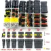 96/300/622Pcs 1/2/3/4/5/6 Pin Way Super Seal Elektrischer Drahtstecker für wasserdichten Autostecker_voghion.com