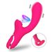Eros Lab Cross-border Hollow Sucking Realistic Dildo Masturbazione Femminile Vibratore Rosa All'ingrosso_voghion.com
