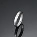 Anello minimalista in acciaio al titanio semplice da donna, stile coreano, anelli di coppia alla moda per uomo, gioielli da mano_voghion.com