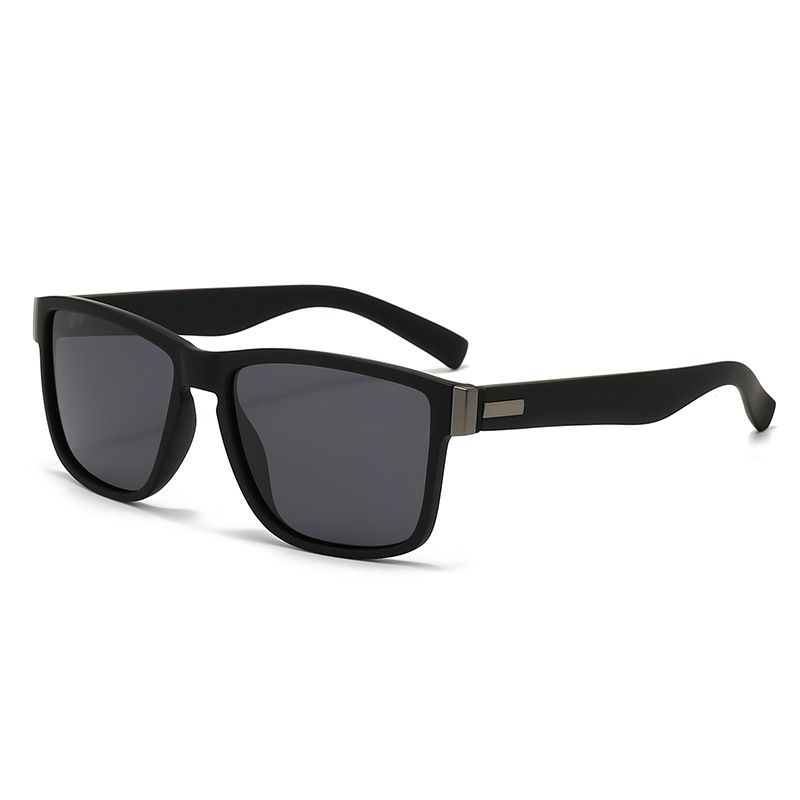 D518 Polarized Fashion Cool Unisex Outdoor Fishing Driving Sunshade Sunglasses_voghion.com