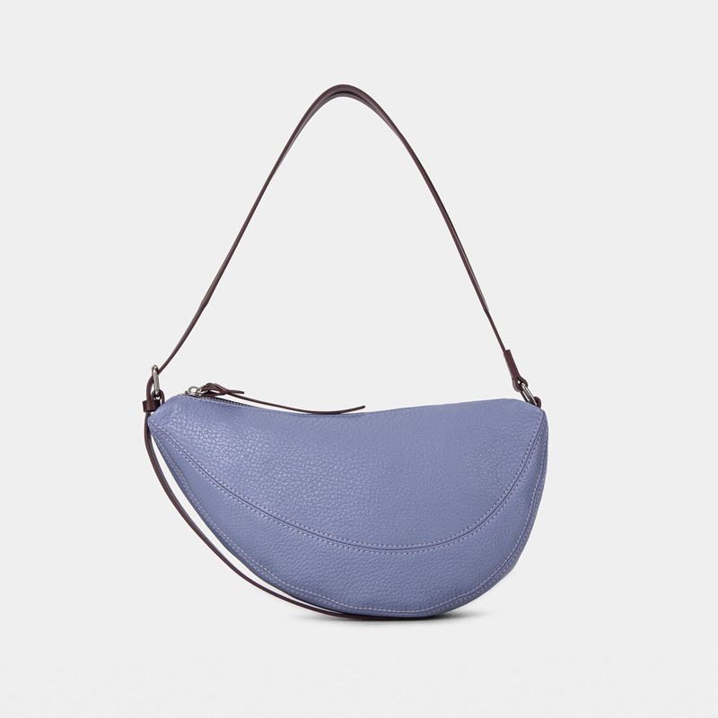 Borsa a tracolla coreana per croissant, borsa a tracolla da donna in pelle di alta qualità, di grande capacità, di lusso, autunno inverno 2025, nuovi modelli alla moda_voghion.com