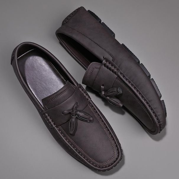 Unschlagbare Qualität Unschlagbare Qualität Herren Bean Sommer New Style Le Fu Low Cut Vielseitige Casual Single Schuhe Herren_voghion.com
