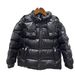 Children's Down Jacket Thickened Detachable Hooded 2024 Winter New White Duck Down Boys And Girls Short Coat For Middle And Large Children_voghion.com