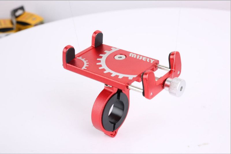 Aluminum Alloy Bicycle Navigation Electric Car Stand, X81 Mobile Phone Fixing_voghion.com