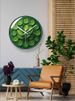 Yipula 7139 Simple Fresh Pastoral Style Living Room Home Quartz Bedroom Silent Wall Clock_voghion.com