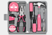 Hi-Spec Household Tool Box Set With Hex Key, Screwdriver, Pliers For Daily Home Maintenance_voghion.com