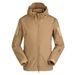 Herrenbekleidung Bergsteigen Softshell-Tarnung taktische Outdoor-Tarnjacke_voghion.com