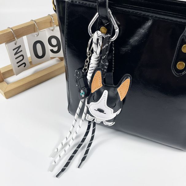 New Corgi Dog Bag Cute Small Animal Student Backpack Decoration Puppy Miu Series Pendant DIY_voghion.com