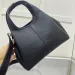 Designer Lana Schulter 23 Korb Handtasche Magnetverschluss Umhängetasche Stofffutter Taschen Geldbörse_voghion.com