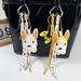 New Corgi Dog Bag Cute Small Animal Student Backpack Decoration Puppy Miu Series Pendant DIY_voghion.com