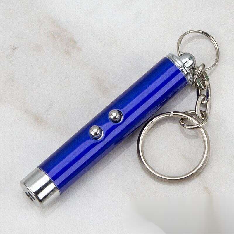 Infrared Fighting Red Dot Pen Light Laser Stick Cat Playing Toy_voghion.com