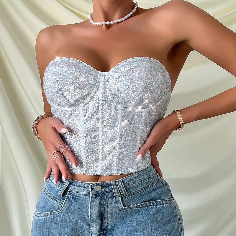 parte superiore del tubo dell'industria pesante con cerniera in rilievo di moda del nightclub di strada della ragazza calda popolare_voghion.com