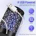 4-Pack USB Bug Zapper - Purple Light Insect Trap Indoor/Outdoor_voghion.com