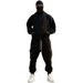 Men's Performance Hoodie & Jogger Set – Fleece-Lined Zip-Up Tracksuit (S-XXL, 5 Colorways)_voghion.com