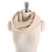 Autumn And Winter New Fashion Scarf Women's Two-color Interwoven Mohair Soft Thickened Warm Fashion Scarf_voghion.com