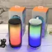 Pulse 5 Speakers Wireless Bluetooth Speaker PULSE5 LED Light Waterproof Subwoofer Bass Music Portable TF Card Radio_voghion.com