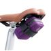 Bicycle public road bike tail compact, lightweight, portable, seat pole, saddle bag, wind breaking riding accessories_voghion.com