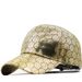 Cappello da baseball con stampa in cotone, versatile, personalizzato, con lingua d'anatra, per esterni_voghion.com