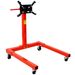 Engine Stand, 1500 LBS Motor Stand With 4 Wheels, 360 Degree Rotating Head & 4 Adjustable Arms,Metal Engine Holder For Garage, Auto Repair, Red_voghion.com