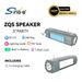 ZQS1351 Outdoor Exercise Camping Mountaineering Lighting Bluetooth Speaker Large Capacity Flashlight_voghion.com