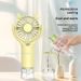 2025 Neues Mini-Spray USB Tragbarer Wasserauffüller Befeuchtung Handheld Neck Kleiner Ventilator Outdoor Notwendigkeit im Sommer_voghion.com