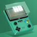 Console de jeu portable rétro 8 Go intégrée, 2 000 jeux inclus_voghion.com