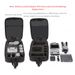 Harter Rucksack 3S/RC 2/N3 Aufbewahrungskoffer Schultertasche Tragbare Tragehandtasche für DJI Air 3/Air 3S Zubehör_voghion.com