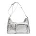 small And Cute, Daily Commuting Transparent Female 2025 New Backpack, Shoulder Crossbody Bag_voghion.com