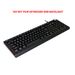 2025 Game Designer Customized Wired Mechanical Texture Film Keyboard RGB Backlight With Multimedia Knob Computer Game Keyboard_voghion.com